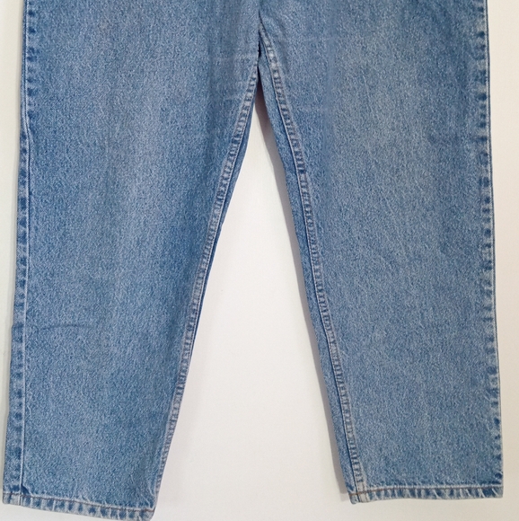 Vintage Gap loose fit jeans women's size 14 - Picture 2 of 8